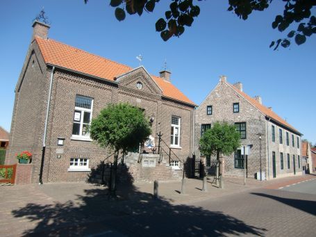 Beesel NL : Markt